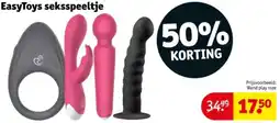 Kruidvat EasyToys seksspeeltje aanbieding