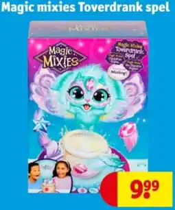 Kruidvat Magic mixies Toverdrank spel aanbieding