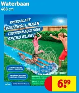 Kruidvat Waterbaan aanbieding