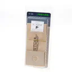 Bol.com Festool rs400 489128 - Stofzuigerzakken - 5 stuks aanbieding