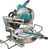 Conrad Makita Accu-kap- en verstekzaag Brushless 260 mm 30 mm aanbieding