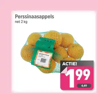 Dagwinkel Perssinaasappels aanbieding