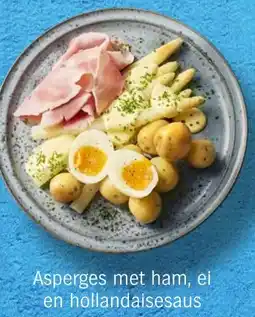 Albert Heijn Asperges aanbieding