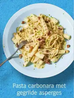 Albert Heijn Pasta carbonara aanbieding