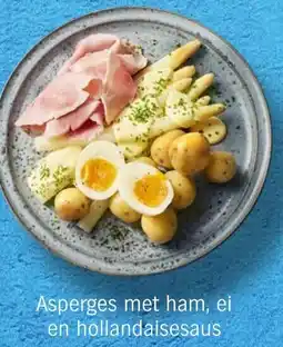 Albert Heijn Asperges aanbieding