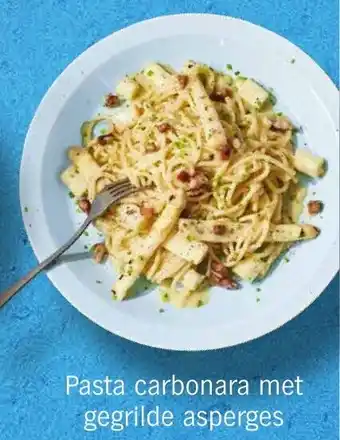 Albert Heijn Pasta carbonara aanbieding