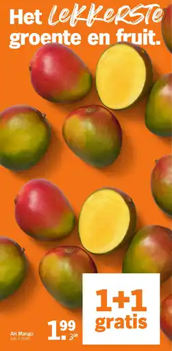 Albert Heijn AH Mango aanbieding