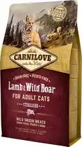 Bol.com Carnilove granenvrij Lam & Wild Zwijn Sterilised 6kg aanbieding