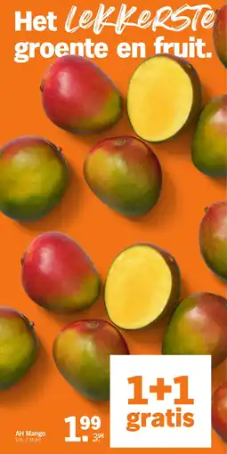 Albert Heijn AH Mango aanbieding
