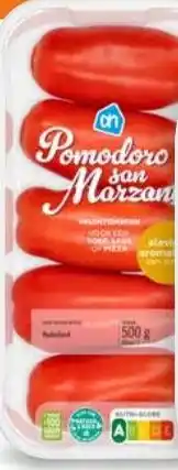 Albert Heijn AH Pomodoro San Marzano aanbieding