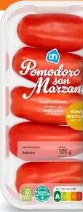 Albert Heijn AH Pomodoro San Marzano aanbieding