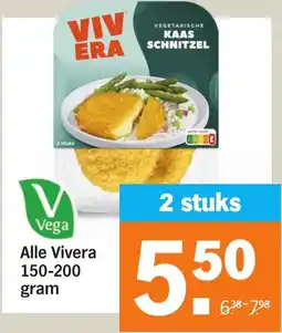 Albert Heijn Alle Vivera aanbieding