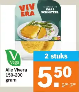 Albert Heijn Alle Vivera aanbieding