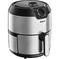 MediaMarkt TEFAL EY201D Easy Fry XL Classic 4,2L RVS aanbieding