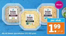 Albert Heijn Alle AH Salade specialiteiten aanbieding