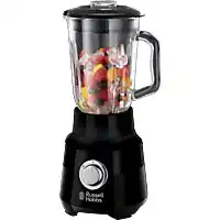 MediaMarkt Russell Hobbs Desire Matte Black 24722-56 Zwart aanbieding