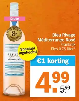 Albert Heijn Bleu Rivage Méditerranée Rosé aanbieding