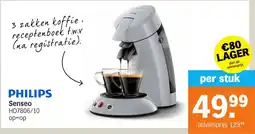 Albert Heijn Philips Senseo aanbieding