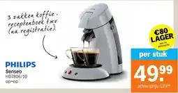 Albert Heijn Philips Senseo aanbieding