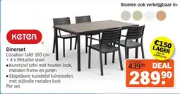 Albert Heijn Dinerset aanbieding