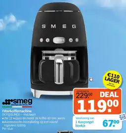 Albert Heijn Smeg aanbieding