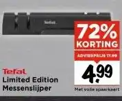 Vomar Voordeelmarkt Limited Edition Messenslijper aanbieding