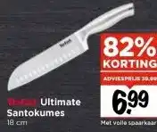 Vomar Voordeelmarkt Ultimate Santokumes aanbieding