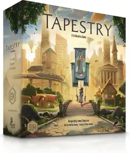 Bol.com Tapestry - Engelstalig bordspel aanbieding