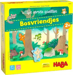 Bol.com Bosvriendjes - Bordspel aanbieding