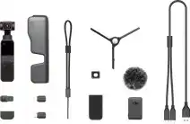 MediaMarkt DJI Osmo Pocket 2 Creator Combo aanbieding