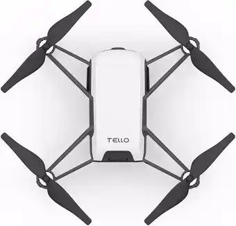 MediaMarkt DJI Ryze Tello Powered by DJI aanbieding