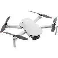 MediaMarkt DJI Mini 2 SE (2024) Drone Grijs aanbieding