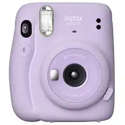 MediaMarkt FUJIFILM Instax Mini 11 Lilac Purple aanbieding