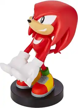 Bol.com Cable guy - Knuckles telefoonhouder - game controller stand met usb oplaadkabel 8 inch aanbieding