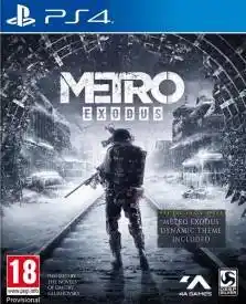 Bol.com Metro Exodus - PS4 aanbieding