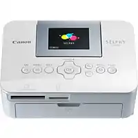 MediaMarkt CANON Selphy CP1000 Wit aanbieding