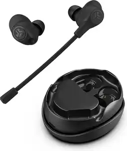 MediaMarkt JLAB Work Buds Zwart aanbieding