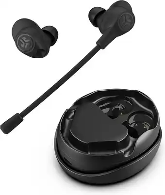 MediaMarkt JLAB Work Buds Zwart aanbieding