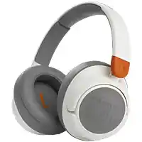 MediaMarkt JBL JR 460 NC Wit aanbieding