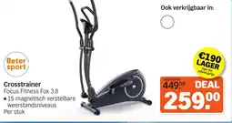 Albert Heijn Crosstrainer aanbieding