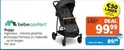 Albert Heijn Buggy aanbieding