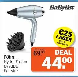 Albert Heijn Föhn aanbieding