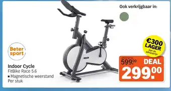 Albert Heijn Indoor Cycle aanbieding