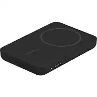 MediaMarkt BELKIN Magnetische Draadloze Powerbank 2500 mAh Zwart aanbieding