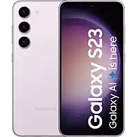 MediaMarkt SAMSUNG Galaxy S23 5G - 128 GB Paars aanbieding