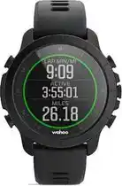 Bol.com Wahoo ELEMNT RIVAL GPS Sporthorloge - stealth gray aanbieding