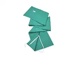 Amazon NERTHUS FIH 333 snackbord, porselein, wit, 19,5 x 19,5 x 3,5 cm,19.5x19.5x3.5 cm,Groen aanbieding