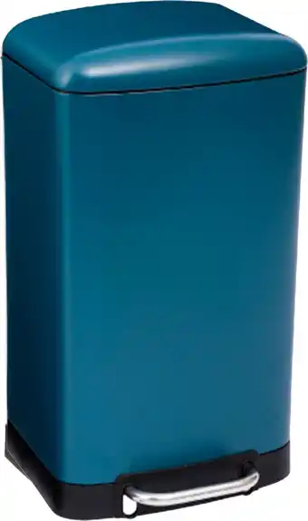 Amazon 5five - Pedaalemmer metaal 30l Ariane marineblauw aanbieding