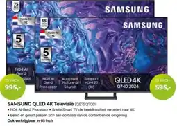 EP Beerepoot Samsung qled 4k televisie aanbieding
