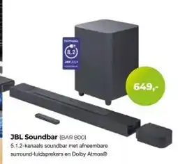 EP Beerepoot JBL Soundbar aanbieding